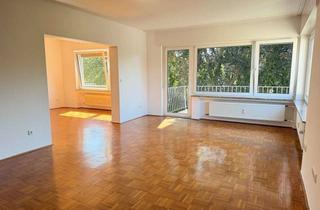 Wohnung mieten in 35390 Gießen, Toller Schnitt, Blick ins Grüne, saniert und mitten in der Stadt...