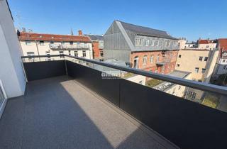 Wohnung mieten in 99084 Altstadt, antaris Immobilien GmbH ** Denkmal trifft Wohnkomfort: Energetisch sanierte Wohnung mit Balkon**
