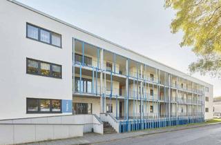 Sozialwohnungen mieten in Werrastraße, 44807 Riemke, 2-Zimmer Wohnung in Grumme für Senior*innen mit WBS
