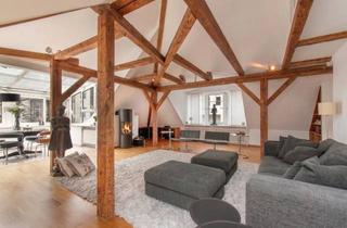 Wohnung mieten in 20144 Harvestehude, Wohntraum in der Endetage – Beste Lage inklusive!