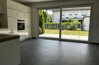 Wohnung mieten in 74172 Neckarsulm, Moderne 3-Zimmer-Wohnung mit großem Garten und EBK in Neckarsulm