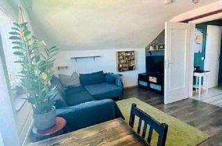 Wohnung mieten in Schieferstraße 25, 73037 Göppingen, Dachgeschoss mit 38,7 m² Wohnfläche und 2 Zimmern in Göppingen