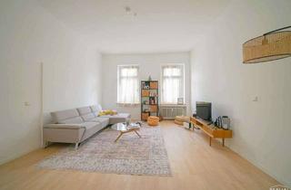 Wohnung mieten in Stockkampstr. 10, 40477 Pempelfort, Stilvolle 3-Zimmer-Altbauwohnung in zentraler Lage von Pempelfort mit EBK