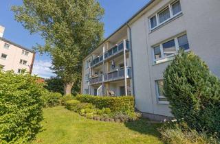 Wohnung mieten in Wasserlooser Weg 15, 24944 Mürwik, Helle 4-Zimmer-Etagenwohnung in Flensburg – 80,45 m², freundliche Atmosphäre