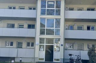 Wohnung mieten in Ringlerstraße, 85057 Ingolstadt, Geräumige 1-Zimmer-Wohnung mit Balkon und Einbauküche