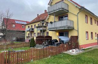 Wohnung mieten in Zimmererstraße 4a, 06237 Leuna, Attraktive 2-Zimmer-Dachgeschosswohnung mit Balkon in ruhiger Lage von Leuna