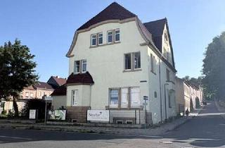 Wohnung mieten in 06556 Artern, Individuelle Wohnung in einer Stadtvilla im Zentrum von Artern