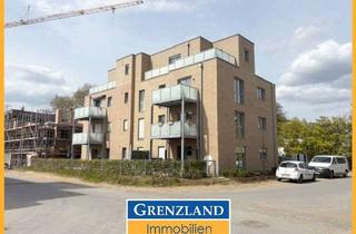 Wohnung mieten in 46395 Bocholt, Barrierefreie Zweitbezug-Wohnung im Weber-Quartier mit Garten