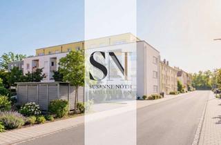 Penthouse mieten in 91301 Forchheim, Moderne Penthousewohnung mit großer Rundum-Terrasse