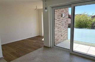 Wohnung mieten in 48739 Legden, Exklusive 2-Zimmer-Neubauwohnung mit Balkon