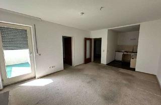 Wohnung mieten in Heinrich-Ritzenhoff-Str., 33014 Bad Driburg, Kleine 2-Zimmer Wohnung mit Potenzial - ruhige Lage