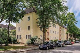 Wohnung mieten in Roseggerstr., 38440 Wolfsburg, Charmante Altbauwohnung in der Stadtmitte // 1.OG rechts