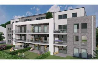 Penthouse mieten in Broicherstraße 27, 41179 Rheindahlen, Kleine Penthouse Wohnung mit Terrasse - Erdwärme, Aufzug, Stellplatz usw.