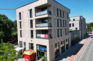 Wohnung mieten in 22926 Ahrensburg, Neubau 2-Zimmer Wohnung mit Balkon