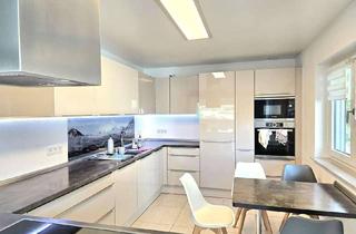 Wohnung mieten in Feldstraße, 63628 Bad Soden-Salmünster, Moderne 3,5 Zimmer EG Wohnung 155 m² + 190 m² NFL mit Balkon & Terrasse & Garten