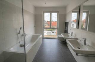 Wohnung mieten in Bufleber Straße 2a, 99867 Gotha, 4-Zimmer-Wohnung mit BALKON, offene Küche, Lift