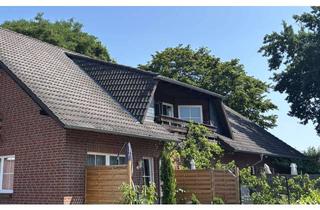 Wohnung mieten in Kiefernweg, 38547 Calberlah, Ruhige 2-Zimmer-Dachgeschosswohnung in Calberlah mit Balkon