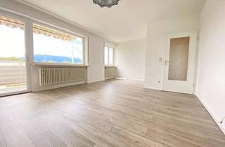 Wohnung mieten in Reichenhaller Straße 11, 83395 Freilassing, Freilassing: 3-Zi.-Wohnung mit Bergblick & perfekter Bahnanbindung.