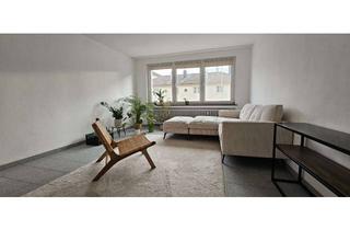 Wohnung mieten in 50968 Raderberg, Kölner Süden, sanierte- renovierte 2 Zi. Etagenwhg. mit Balkon + Einbauküche + Gartenmitbenutzung