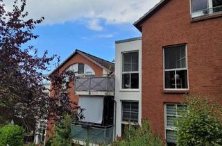 Wohnung mieten in Katzberg 15, 21502 Geesthacht, Gemütliche und ruhige Maisonette-Wohnung mit Blick auf die Elbe!