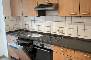 Wohnung mieten in Stuttgarter Str. 84/4, 73230 Kirchheim, 2,5-Zi Erdgeschosswohnung mit Gartenanteil
