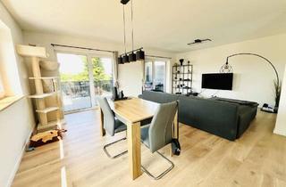 Wohnung mieten in 76761 Rülzheim, Modernste 4Z im Quasi-Neubau (PV, Wärmepumpe, Wallbox uvm.)