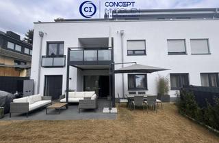 Wohnung mieten in 50354 Hürth, Hürth-Burbach! Neubau 4-Zimmerwohnung mit Terrasse u. Garten!