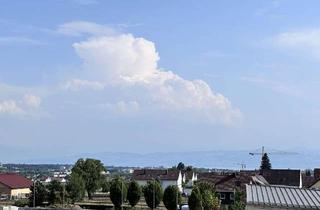 Penthouse mieten in 88048 Friedrichshafen, Moderne 3,5-Zimmer- Penthouse-Wohnung mit großer Dachterrasse und Blick auf den Bodensee und Alpen i
