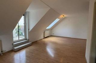 Wohnung mieten in 55129 Hechtsheim, Lichtdurchflutete 3-Zimmer-Maisonettewohnung mit Dachterrasse und zwei Stellplätzen