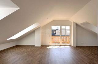 Wohnung mieten in 82024 Taufkirchen, Lichtdurchflutete Dachgeschosswohnung mit sonnigem Balkon
