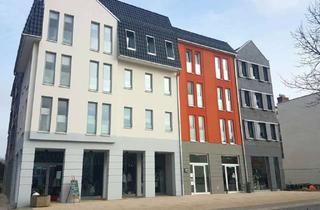 Wohnung mieten in Markt 2b, 17389 Anklam, Kurzexposé 6050/22