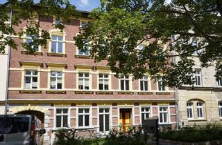Wohnung mieten in Leipziger Allee 20, 17389 Anklam, 2 Raum-Wohnung im Erdgeschoss