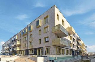 Wohnung mieten in Lotsenhof 25, 55120 Neustadt, Wohnen am Zollhafen - Schöne 2-Zimmer-Wohnung mit Balkon und EBK