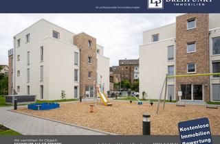 Wohnung mieten in 76726 Germersheim, Neuwertige 3-Zimmer-Wohnung mit Balkon, Stellplatz und Einbauküche in zentraler Lage