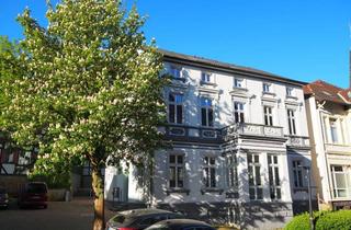 Wohnung mieten in Hauptstraße 45, 32457 Porta Westfalica, Loggia u. Balkon: neuwertige 3,5-Zimmer Porta Hausberge ZENTRAL