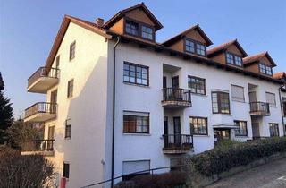 Wohnung mieten in 67433 Haardt, 1-Zimmer-Wohnung auf der Haardt mit Weitblick