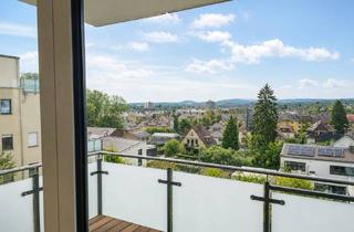 Wohnung mieten in Aulweg 90, 35392 Gießen, Moderne Stadtwohnung mit Süd-Balkon, Einbauküche und Tiefgaragenstellplatz im Südviertel!
