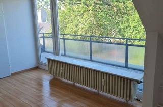 Wohnung mieten in 40468 Unterrath, Helle 1-Zimmer-Wohnung mit Balkon in Düsseldorf