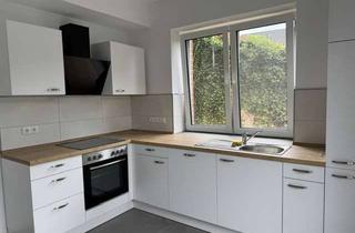 Wohnung mieten in 28719 Burg-Grambke, Neubau KfW40 EG Wohnung mit eigenem Garten Im Bremer Grambke