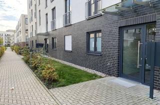 Wohnung mieten in Hermann-Kasack-Str. 13, 14469 Bornstedt, Moderne Wohnung mit Balkon im schönen Waldpark Quartier