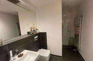 Wohnung mieten in Kaiser Straße 199, 58300 Wetter, Stilvolle 2-Zimmer-Dachgeschosswohnung mit offener Wohnküche & modernem Bad
