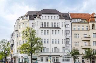 Wohnung mieten in Kaiserdamm 21, 14057 Charlottenburg, Sanierte Altbauwohnung mit Wintergarten