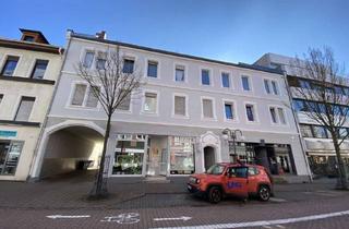 Wohnung mieten in Kaiserstraße 16, 66386 St. Ingbert, 4-Zimmer-DG-Wohnung zentrale Lage St. Ingbert