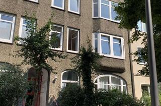 Wohnung mieten in Kleiststraße 20, 24105 Blücherplatz, geflegte 4-Zimmer Wohnung am Blücherplatz