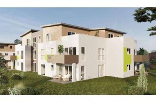 Wohnung mieten in 56244 Helferskirchen, NEUBAU - 3 Zimmer Wohnung mit Garten und EBK