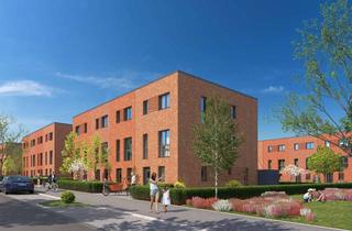 Wohnung mieten in Im Fischbeker Heidbrook 4h, 21149 Neugraben-Fischbek, Öffentlich geförderte 4-Zimmer-Neubauwohnungen in Neugraben-Fischbek