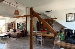 Wohnung mieten in Königstr 115, 42853 Innen, Schöne DG Wohnung mit Balkon Remscheid