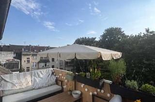 Wohnung mieten in Grendtor 16, 45276 Steele, Charmante Dachgeschosswohnung in ruhiger Wohnlage von Essen