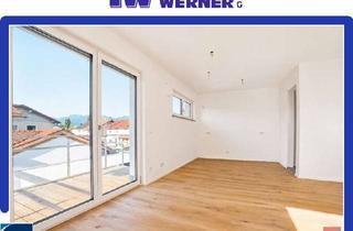 Wohnung mieten in 83064 Raubling, ***NEU! ERSTBEZUG! 3-Zimmer-Wohlfühl-Wohnung mit zwei Balkonen und TG***