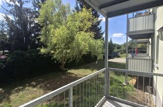 Wohnung mieten in Weinbergstraße 70, 04838 Eilenburg, Lichtdurchflutete 2-Zimmer-Wohnung mit Balkon im Grünen